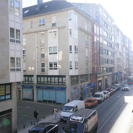 Centro Ciudad Apartment Lugo Bagian luar foto