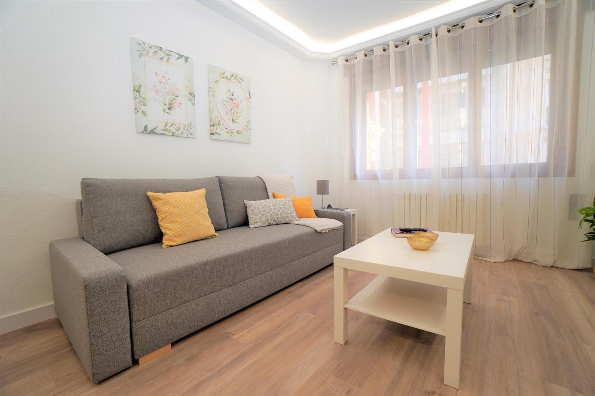 Centro Ciudad Apartment Lugo Bagian luar foto