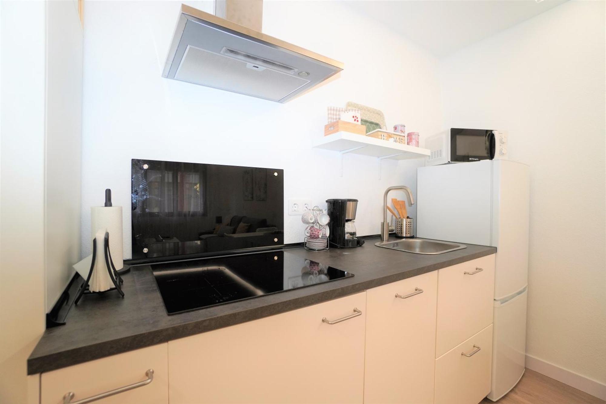 Centro Ciudad Apartment Lugo Bagian luar foto
