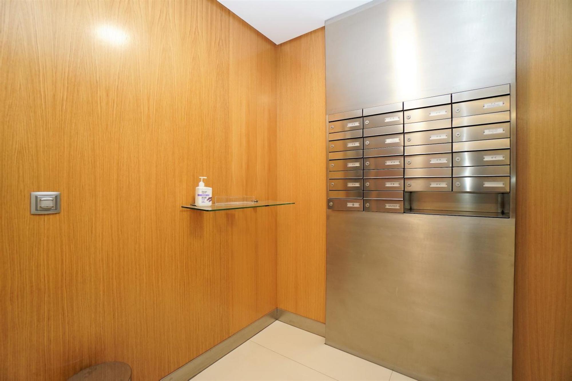Centro Ciudad Apartment Lugo Bagian luar foto