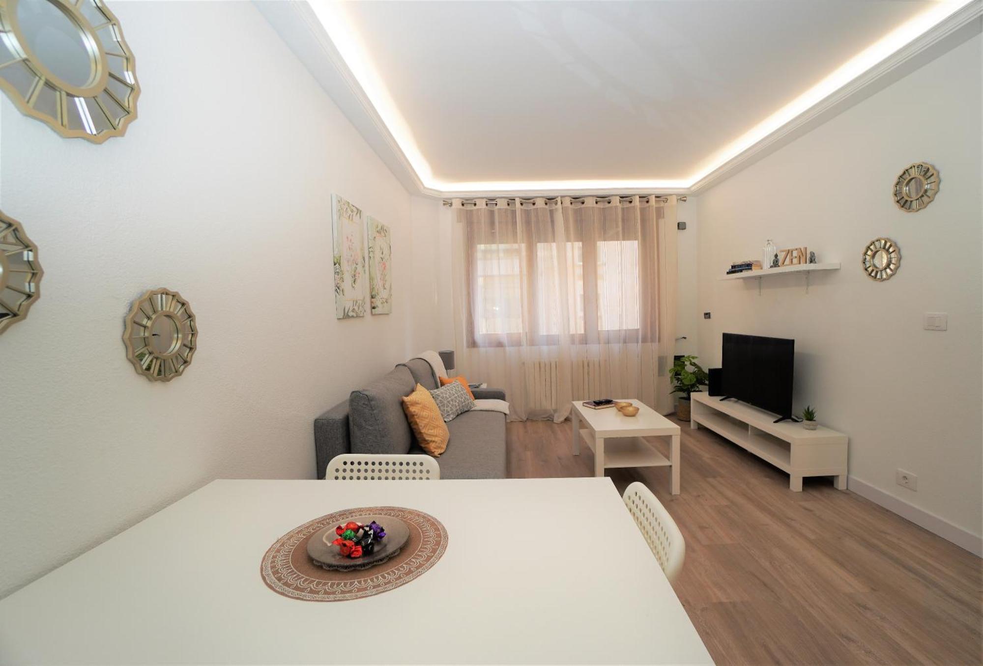 Centro Ciudad Apartment Lugo Bagian luar foto