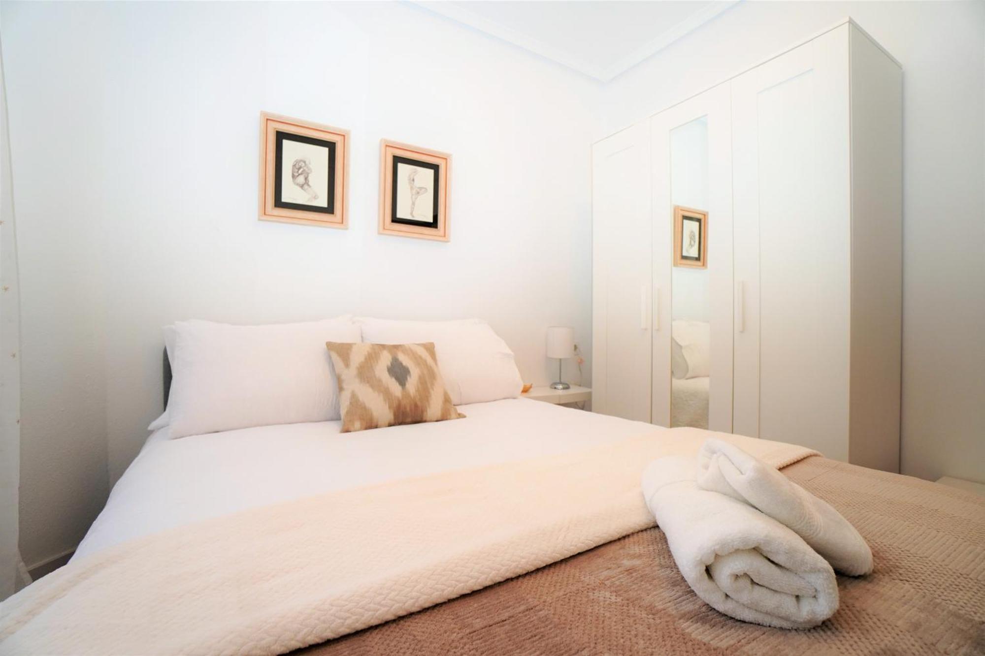 Centro Ciudad Apartment Lugo Bagian luar foto