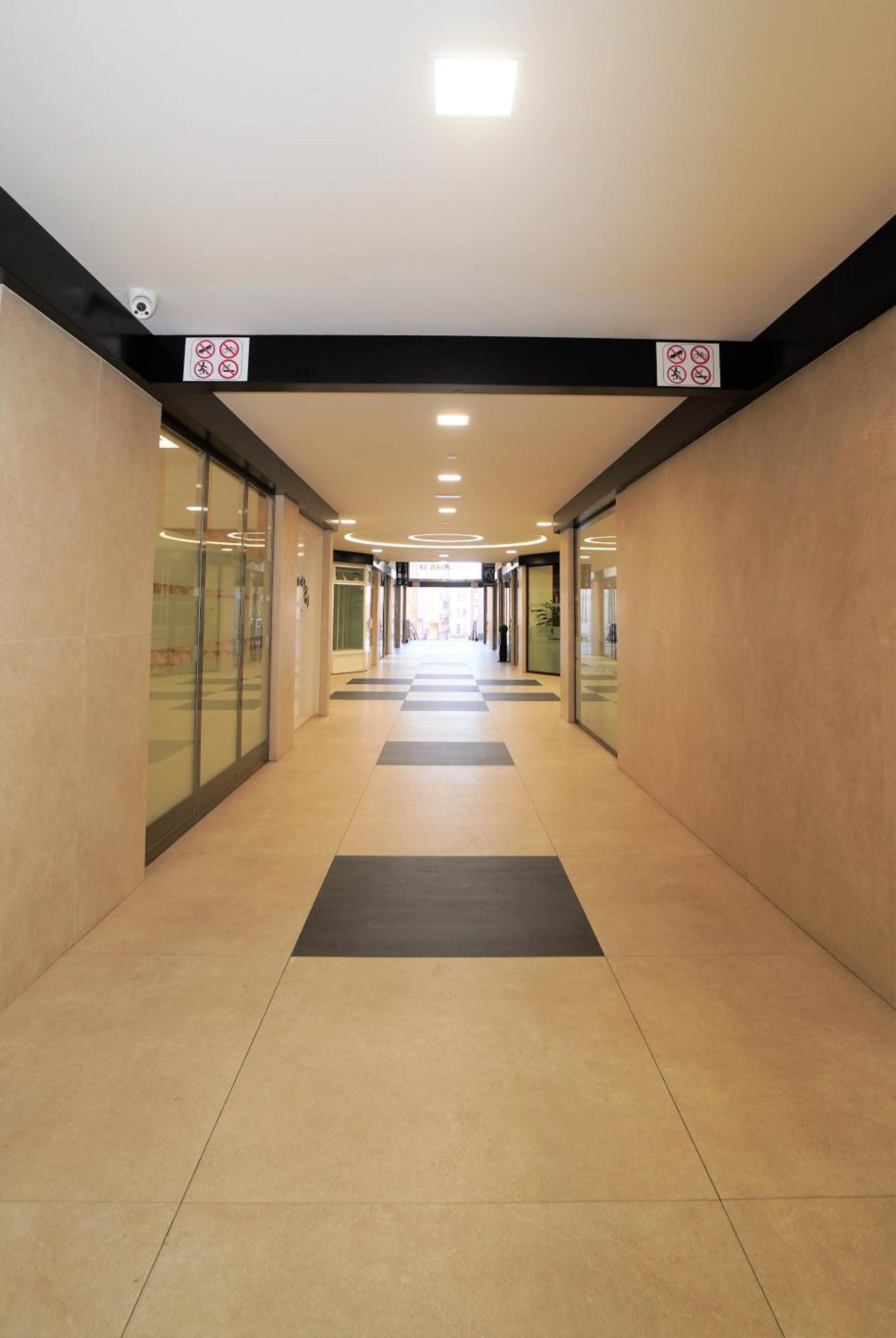 Centro Ciudad Apartment Lugo Bagian luar foto